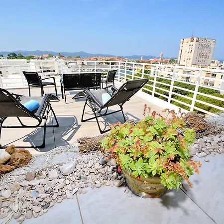 Penthouse Daire Zadar