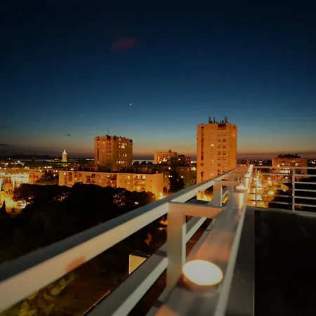 Penthouse Daire Zadar