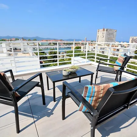 Penthouse * Zadar